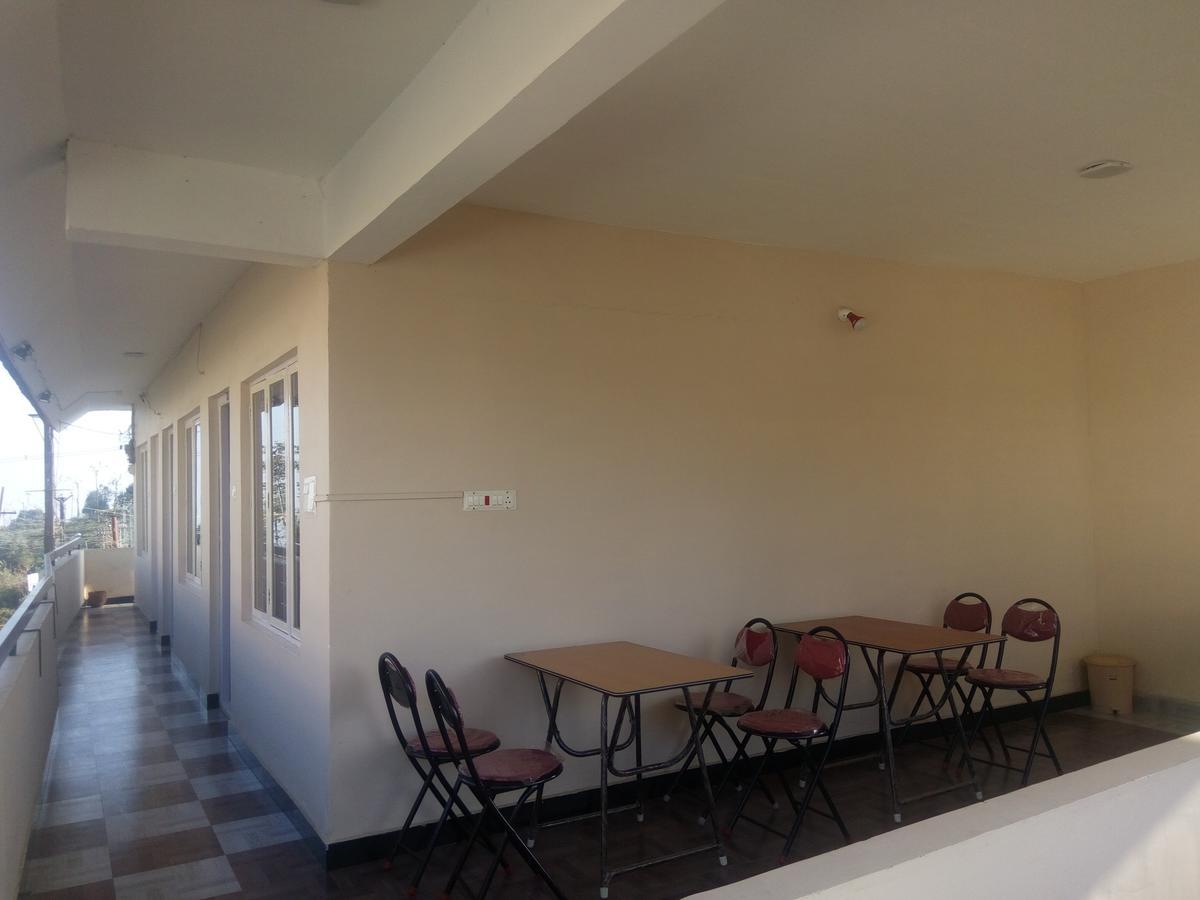 Dream Nest Resorts Kotagiri Buitenkant foto