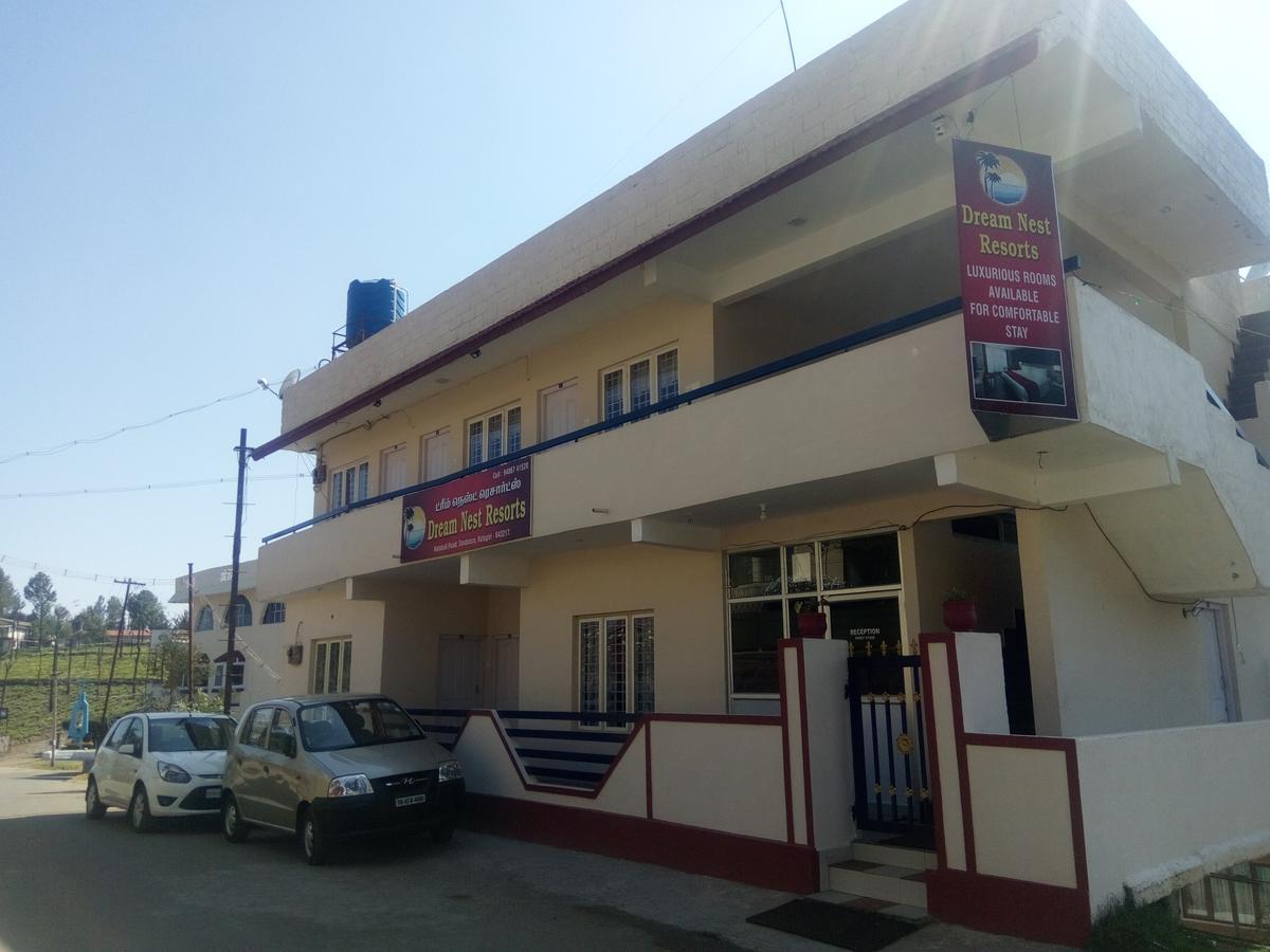 Dream Nest Resorts Kotagiri Buitenkant foto