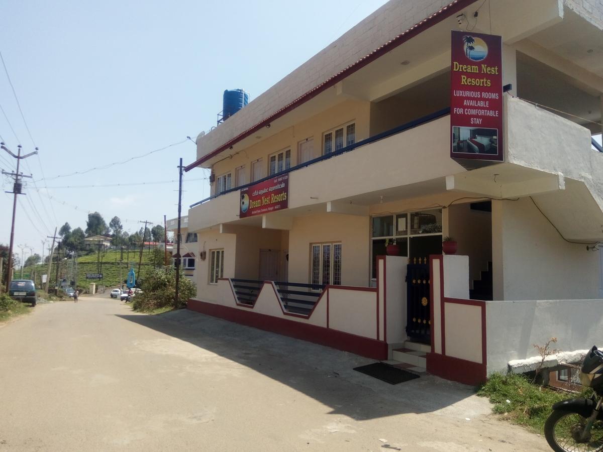 Dream Nest Resorts Kotagiri Buitenkant foto